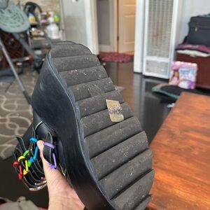 Rainbow boots dolls kill